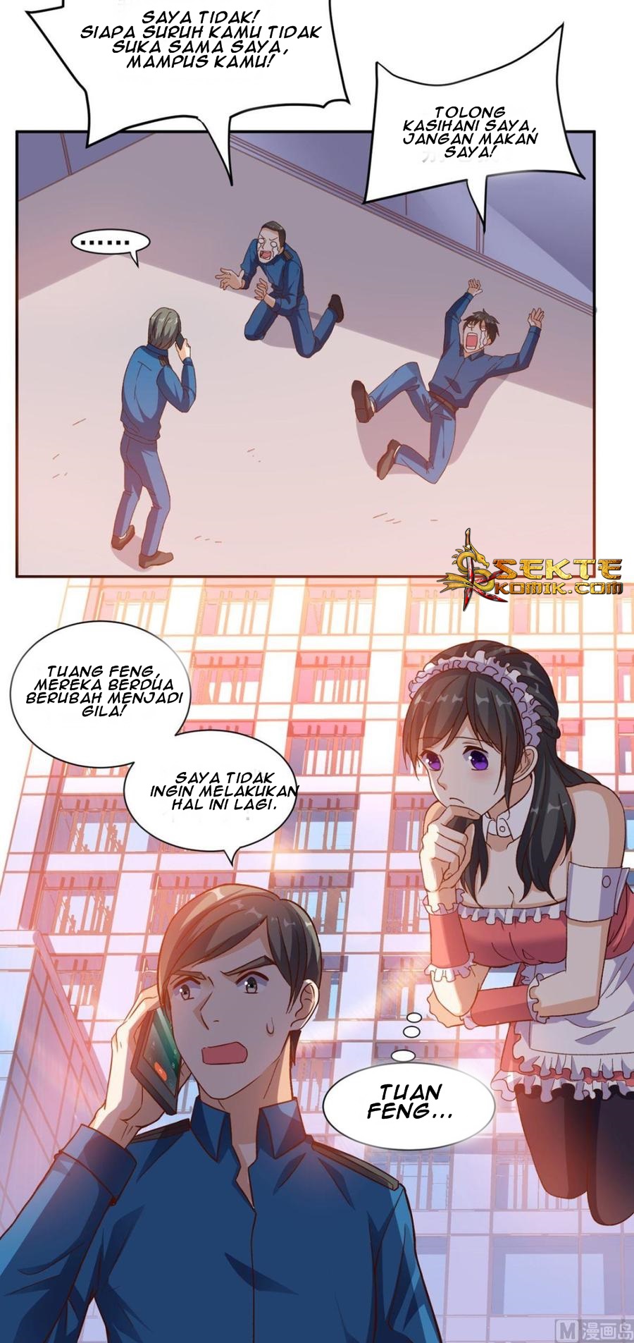 Super WeChat chapter 37